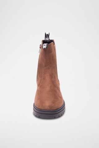 Botines - Marrón