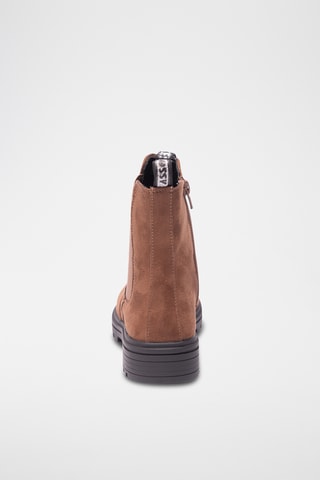 Botines - Marrón