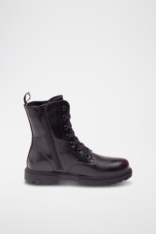 Botines - Negro
