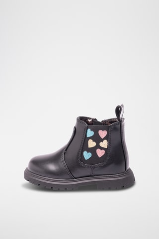 Botines - Negro