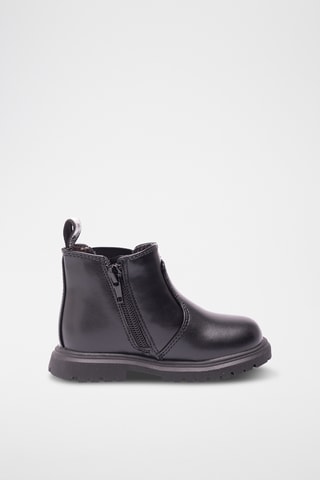 Botines - Negro