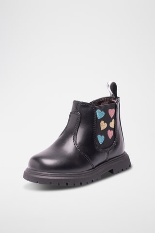 Botines - Negro
