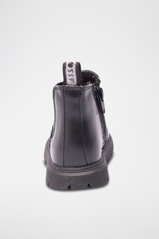 Botines - Negro