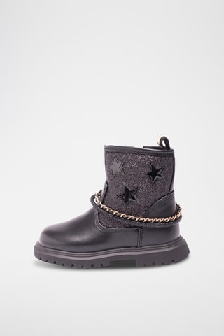 Botines - Negro