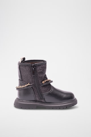 Botines - Negro