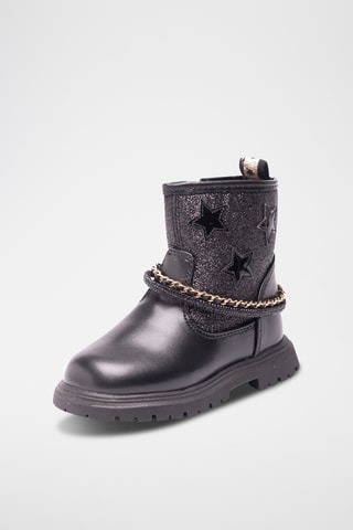 Botines - Negro