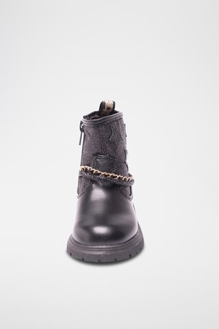 Botines - Negro