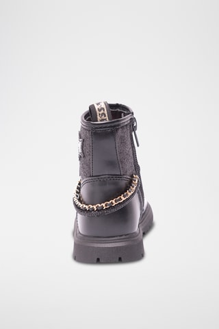 Botines - Negro