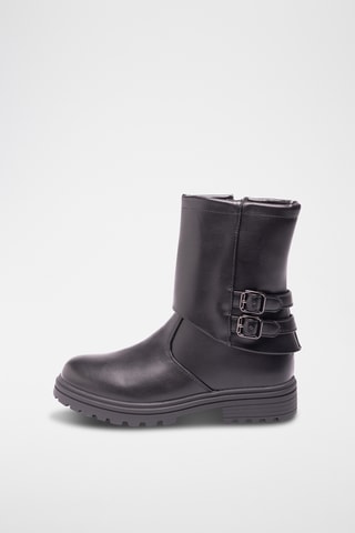 Botines - Negro