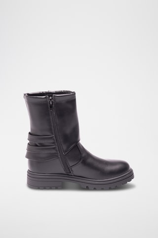 Botines - Negro