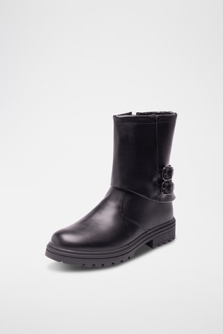 Botines - Negro