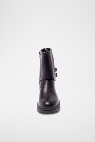Botines - Negro