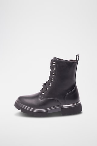 Botines - Negro