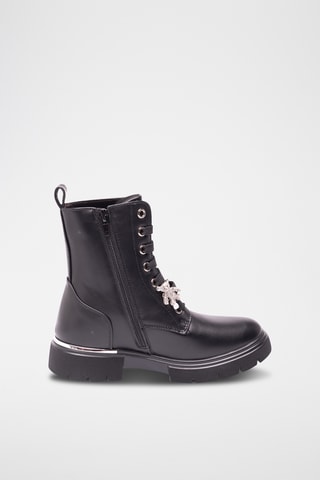 Botines - Negro