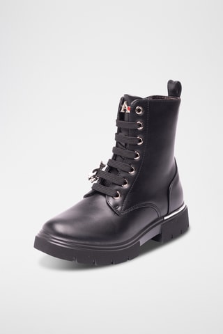 Botines - Negro