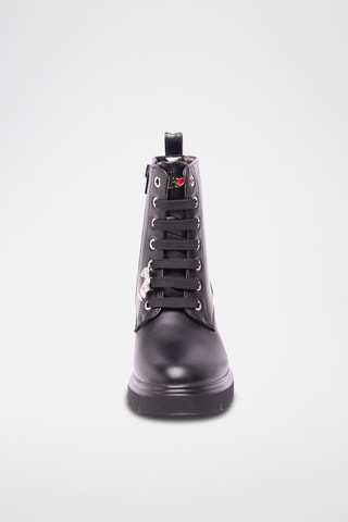 Botines - Negro