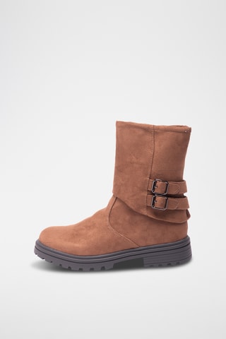 Botines - Marrón