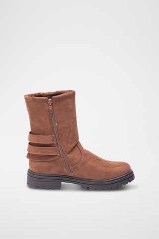Botines - Marrón