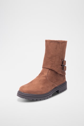 Botines - Marrón