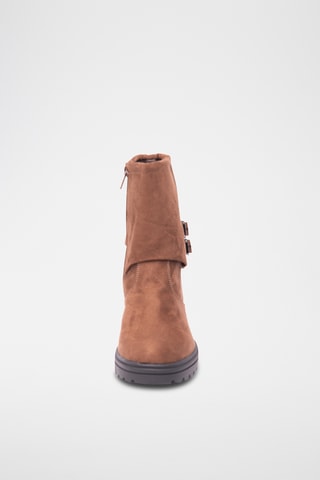 Botines - Marrón