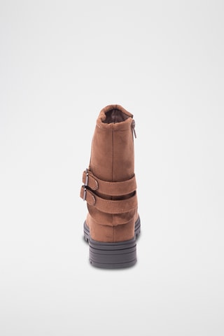 Botines - Marrón