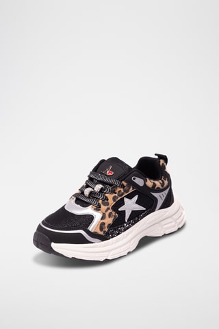 Zapatillas - Negro