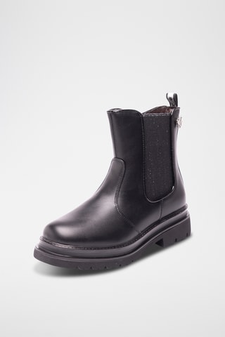 Botines - Negro