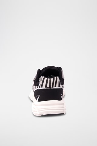 Zapatillas con plataforma - Negro