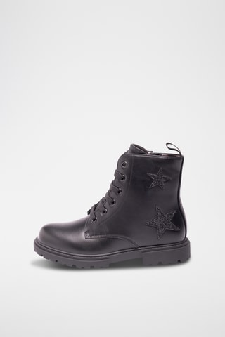 Botines - Negro