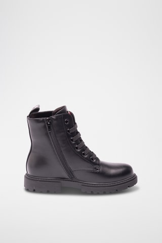 Botines - Negro
