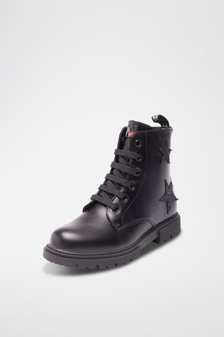 Botines - Negro