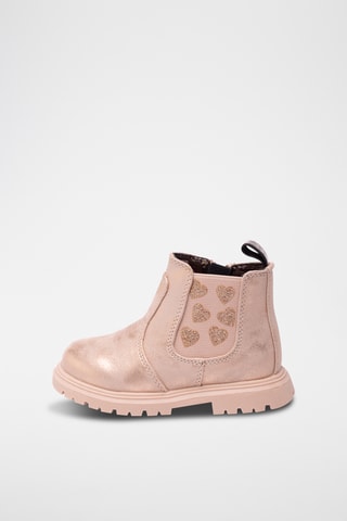Botines - Rosa