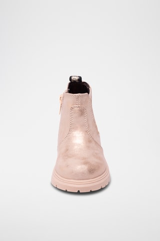 Botines - Rosa
