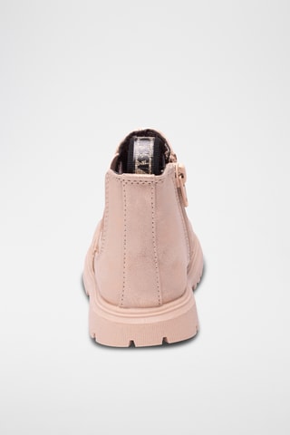 Botines - Rosa