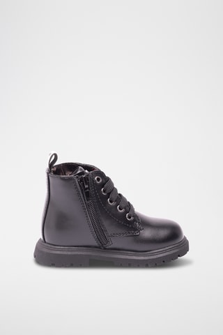 Botines - Negro