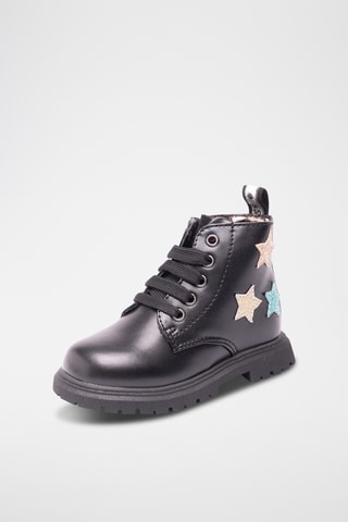 Botines - Negro