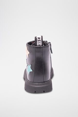 Botines - Negro