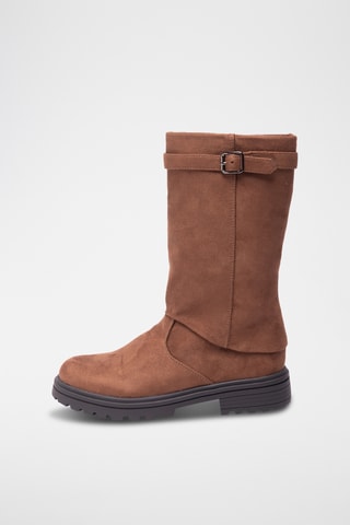 Botas - Marrón