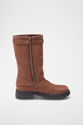 Botas - Marrón