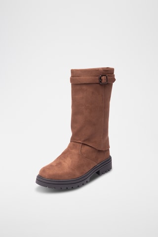 Botas - Marrón