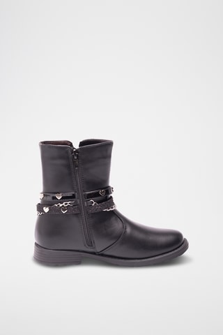 Botines - Negro