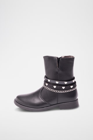 Botines - Negro