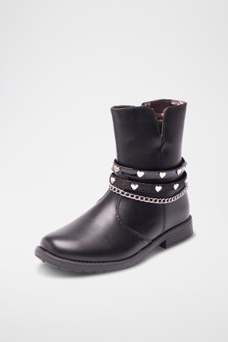 Botines - Negro
