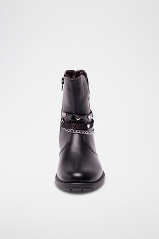 Botines - Negro