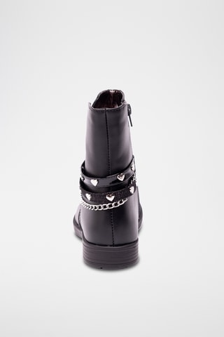 Botines - Negro