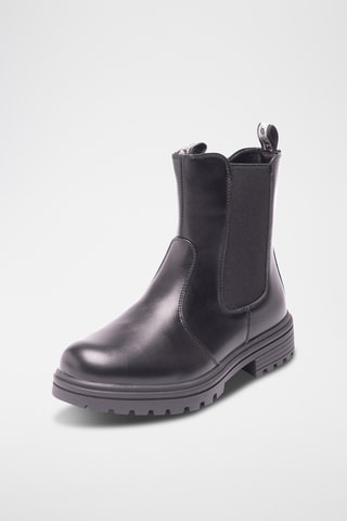 Botines - Negro