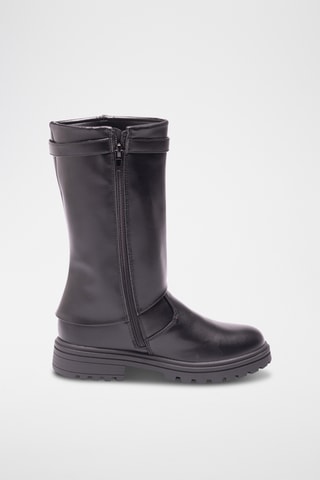 Botas - Negro