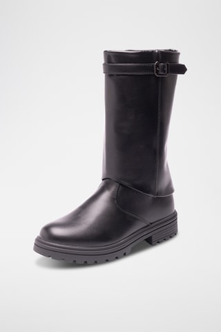 Botas - Negro