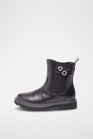 Botines - Negro