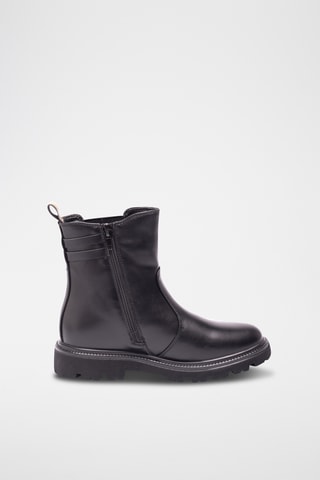 Botines - Negro